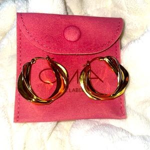 Oma the label - The Jose hoop earrings